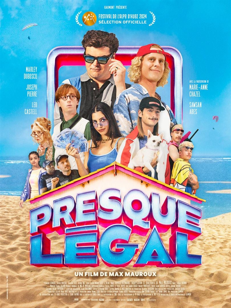 Presque Légal