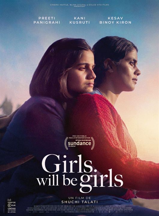 Girls will be girls