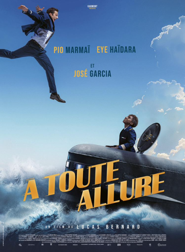 A toute Allure