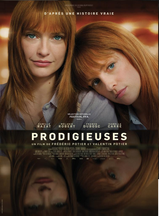 Les prodigieuses