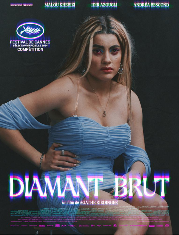 Diamant brut