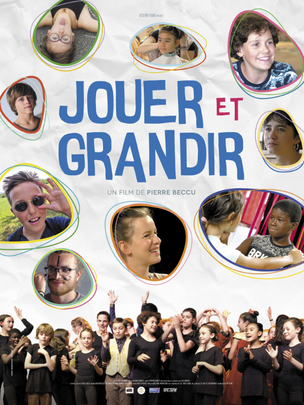 Jouer et grandir