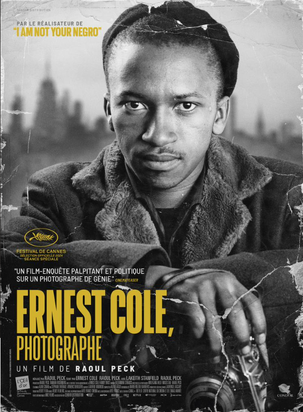 Ernest Cole photographe
