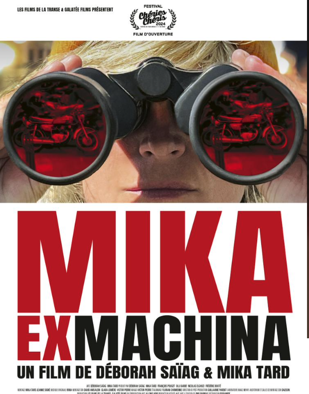 Mika ex Machina
