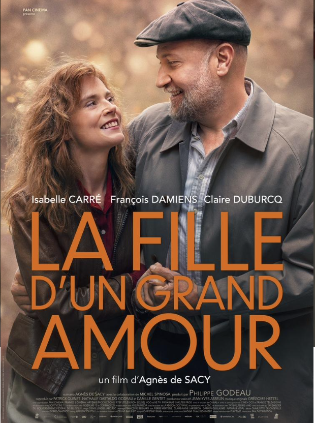 La fille d'un grand amour