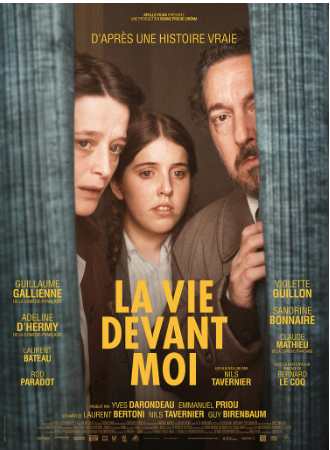 La vie devant moi