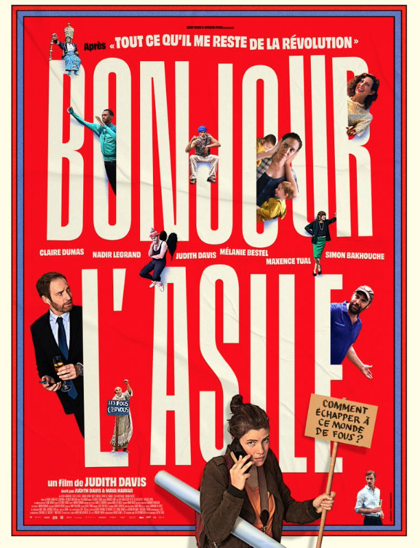 Bonjour l'Asile