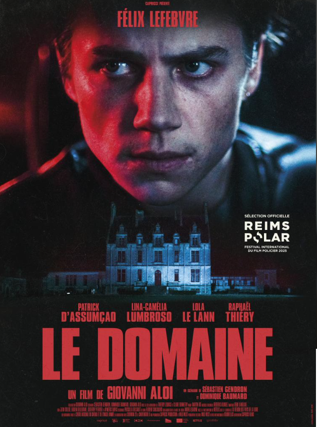 Le domaine