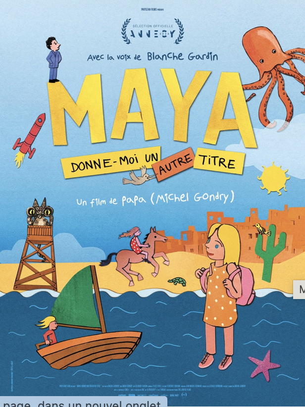 Maya, donne moi un autre titre