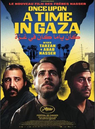 Once upon a time in Gaza