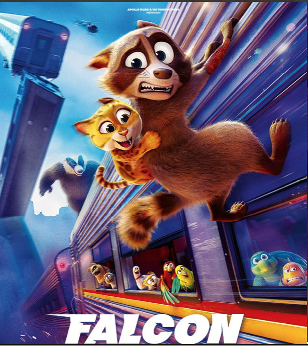 Falcon Express
