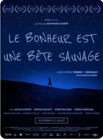 Le bonheur est une bête sauvage