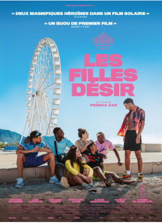 Les filles désir