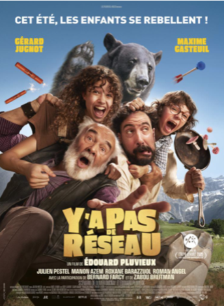 Y a pas de réseau