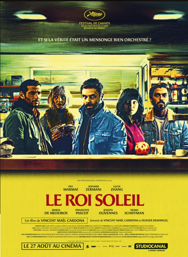 Le roi soleil
