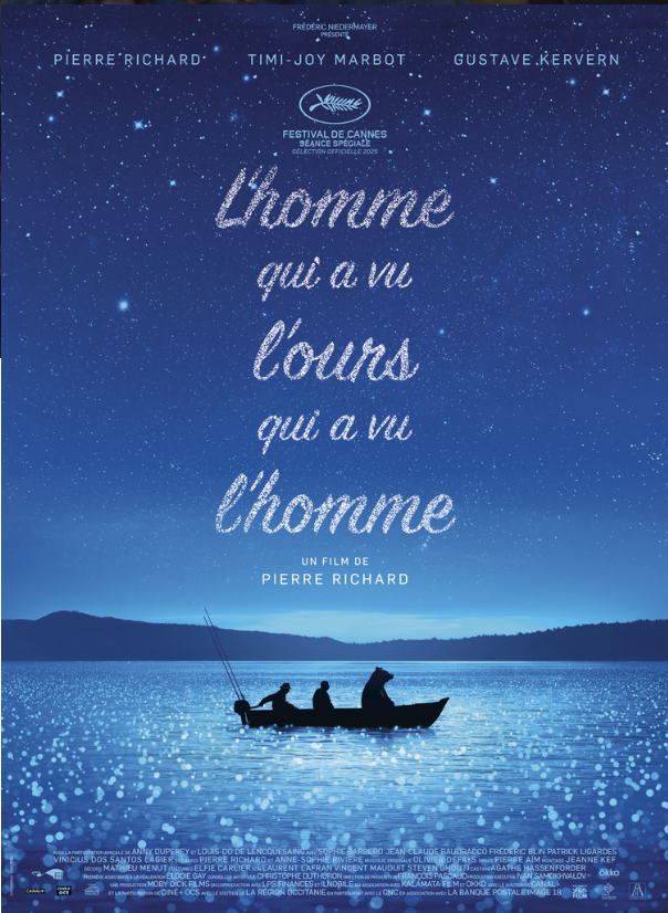 L'homme qui a vu l'ours qui a vu l'homme