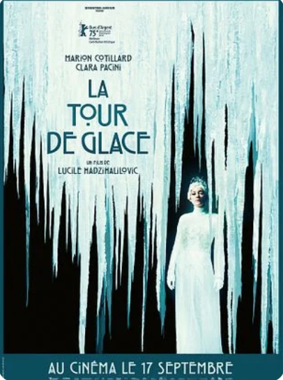 La tour de glace
