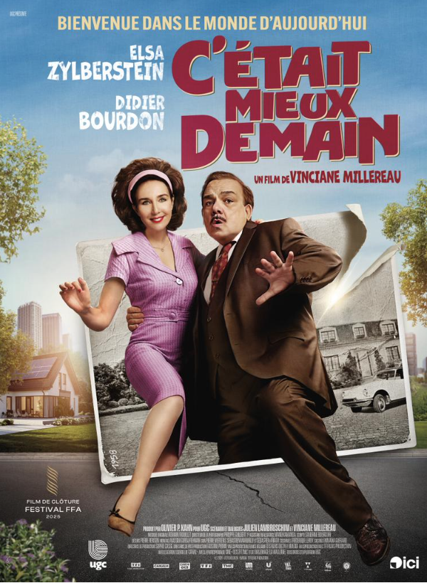 C'était mieux demain