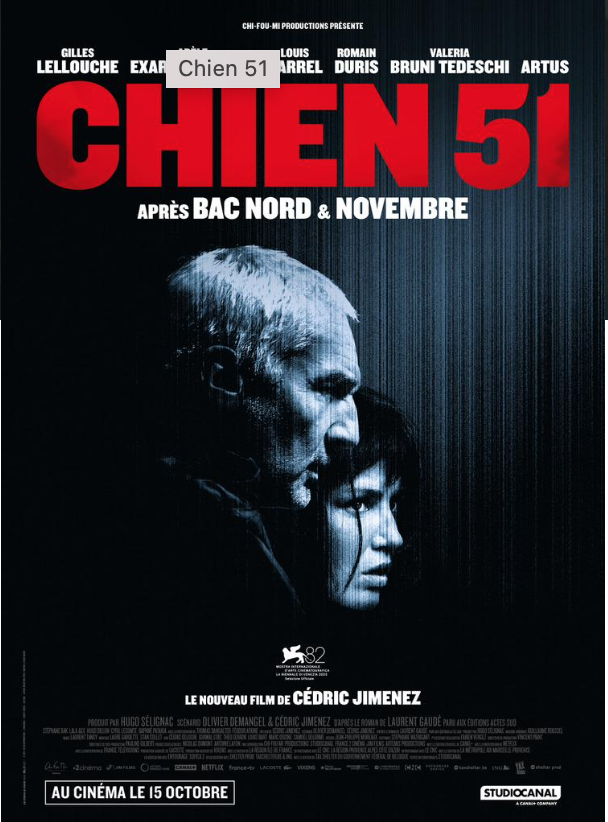 Chien 51