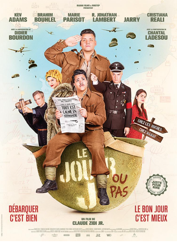 Le jour J