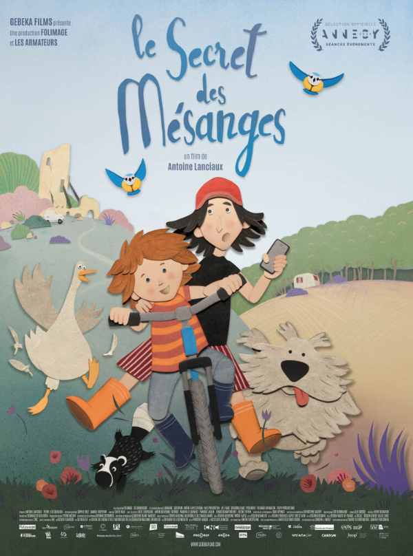 Le secret des mesanges