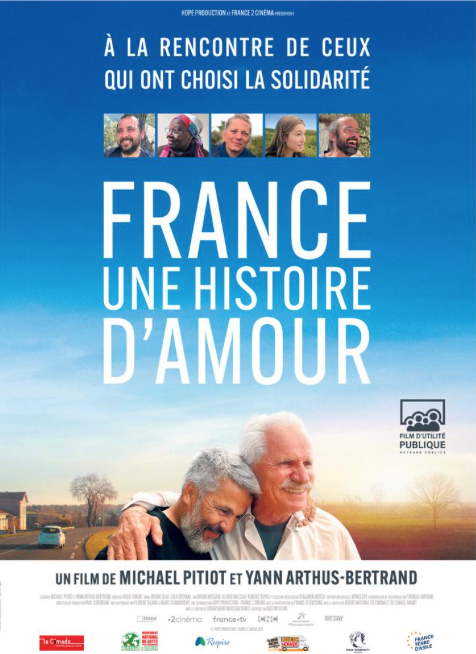 France, une histoire d'amour