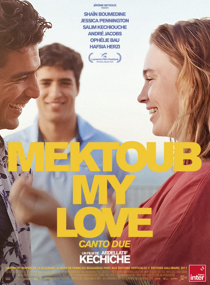 Mektoub, My love : Canto Due