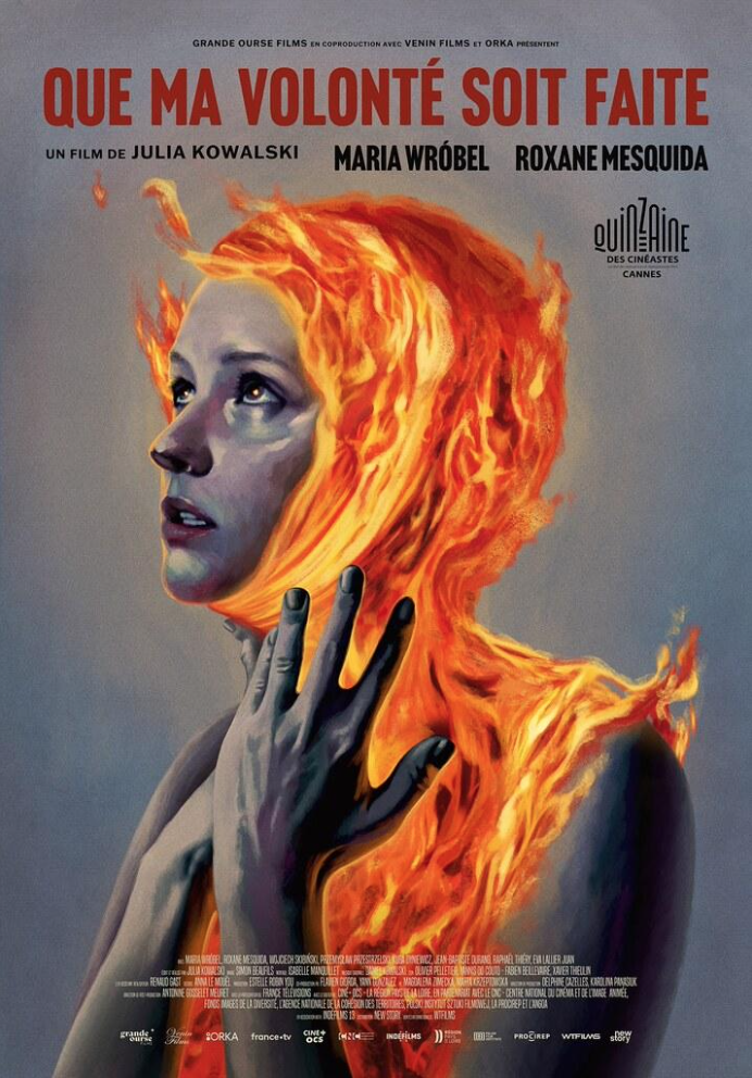 Que ma volonté soit faite