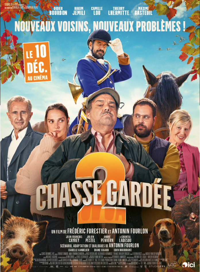 Chasse gardée 2