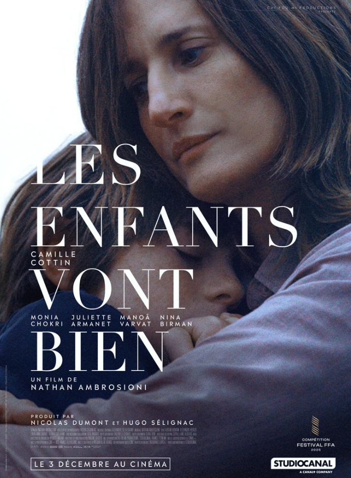 Les enfants vont bien