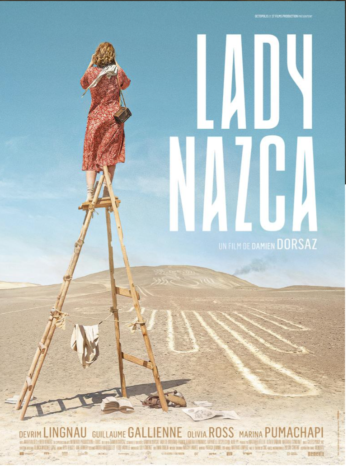 Lady Nazca