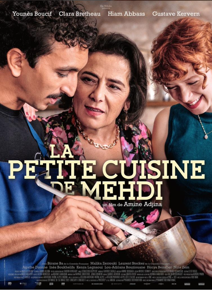 La petite cuisine de Mehdi