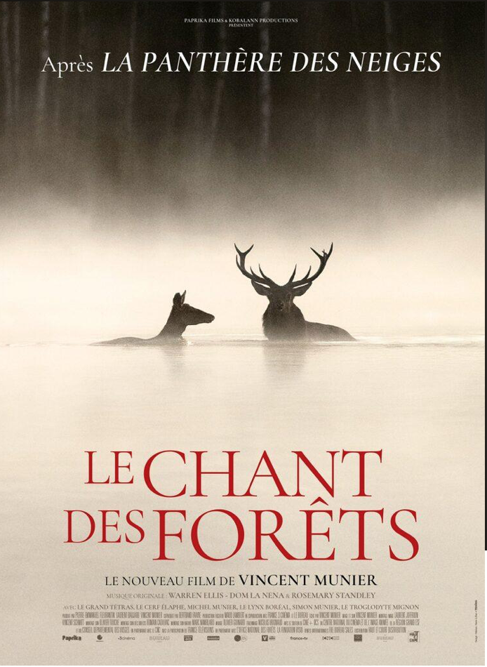 Le chant des forêts