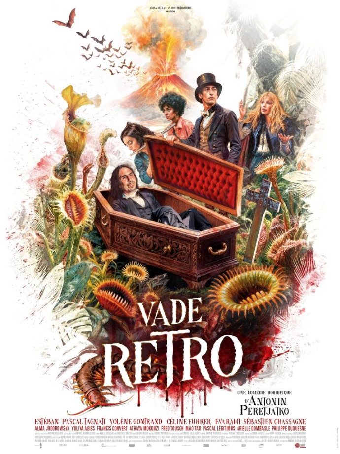 Vade retro