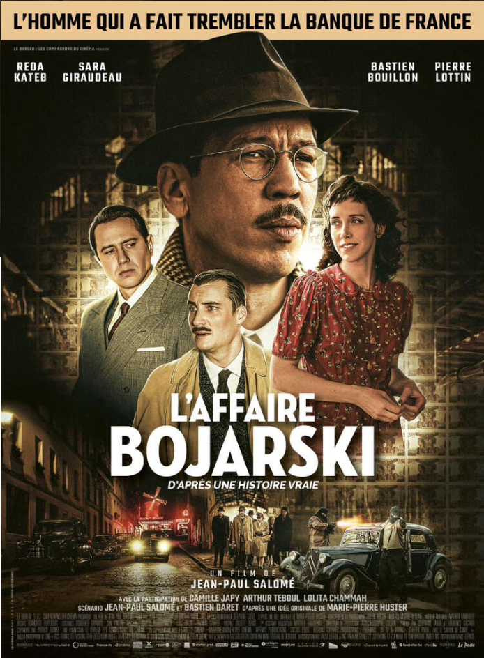 L'Affaire Bojarski