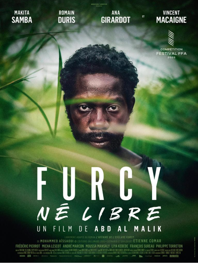 Furcy né libre