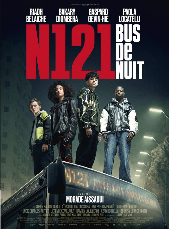 N121-Bus de nuit