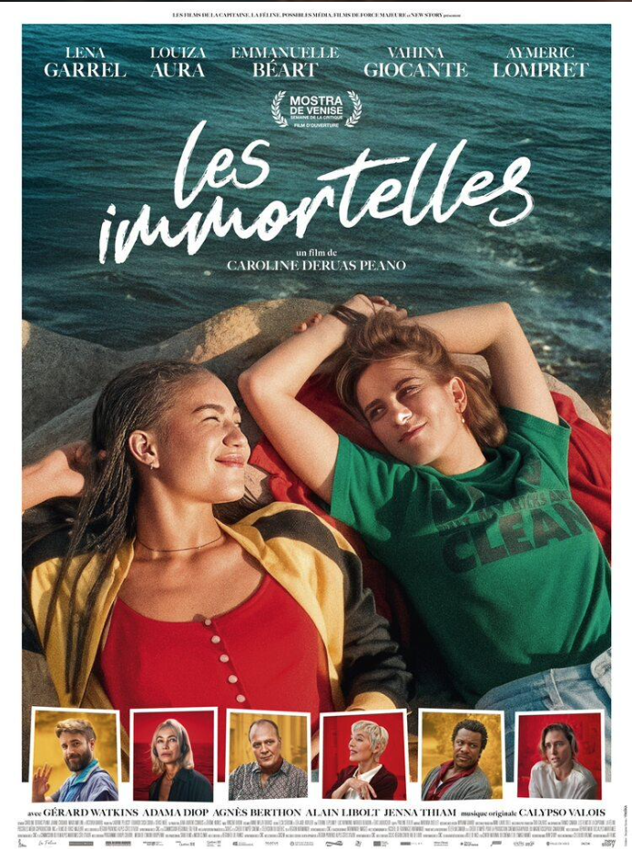 Les immortelles