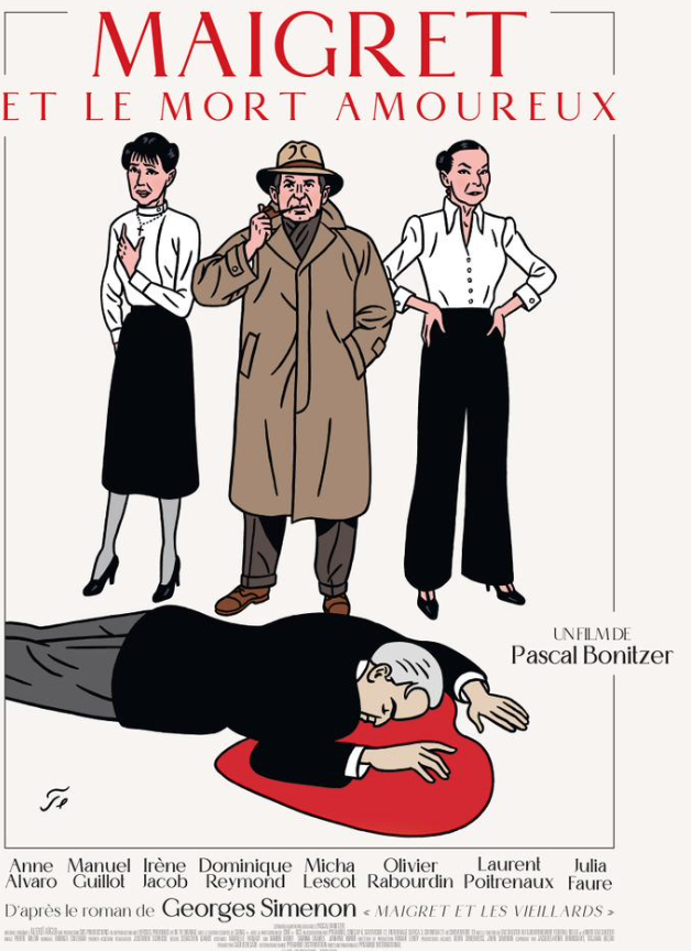 Maigret et le mort amoureux