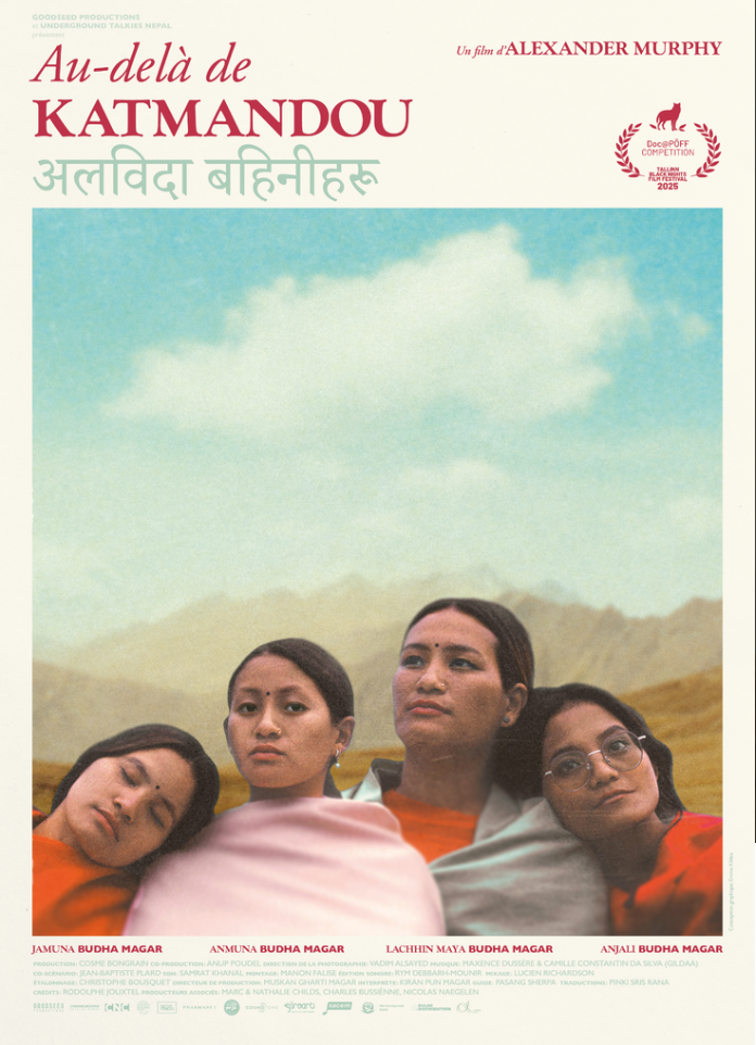 Au-delà de Katmandou