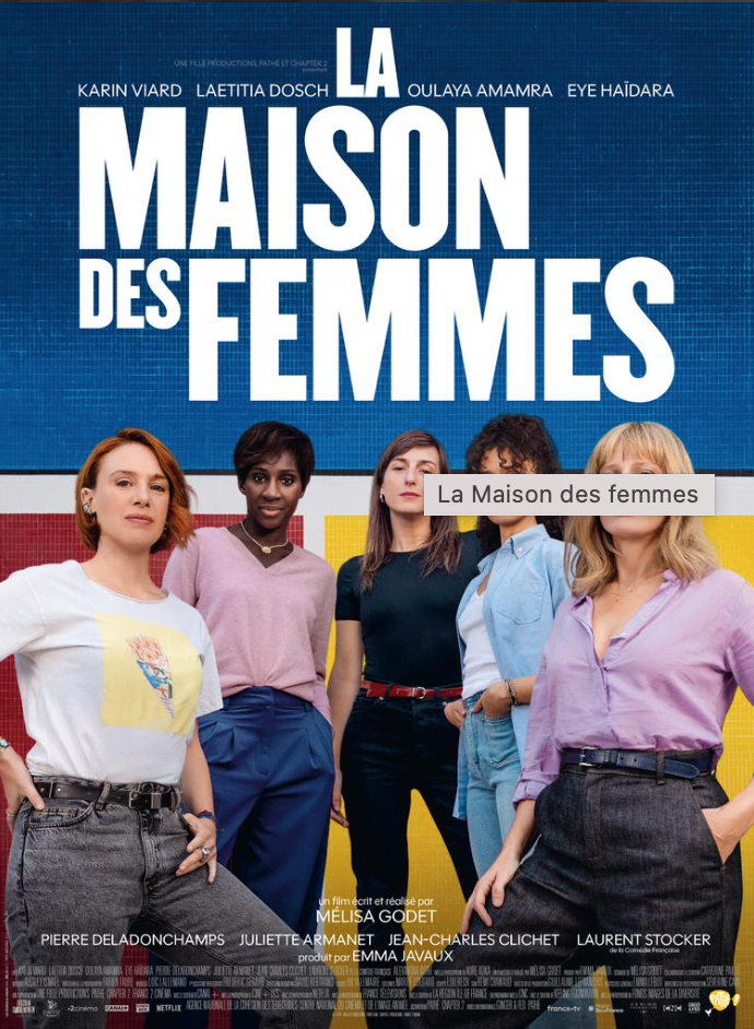 La maison des femmes
