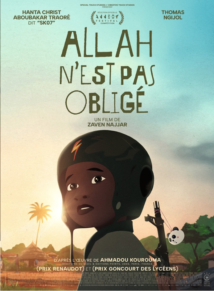 Allah n'est pas obligé
