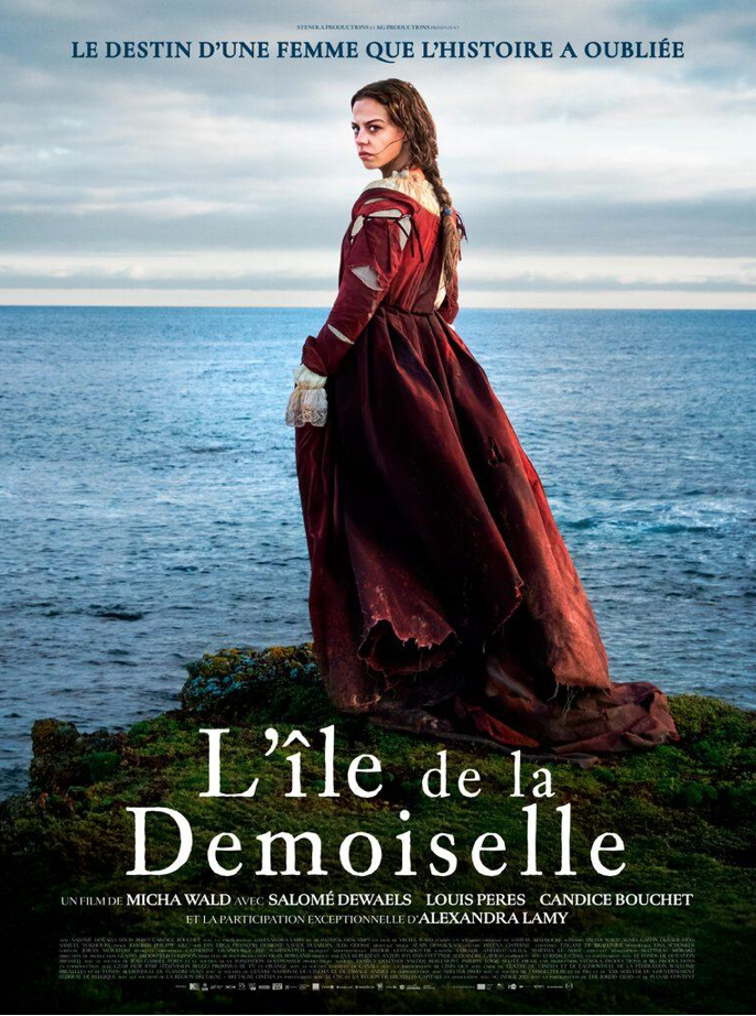 L'île de la demoiselle