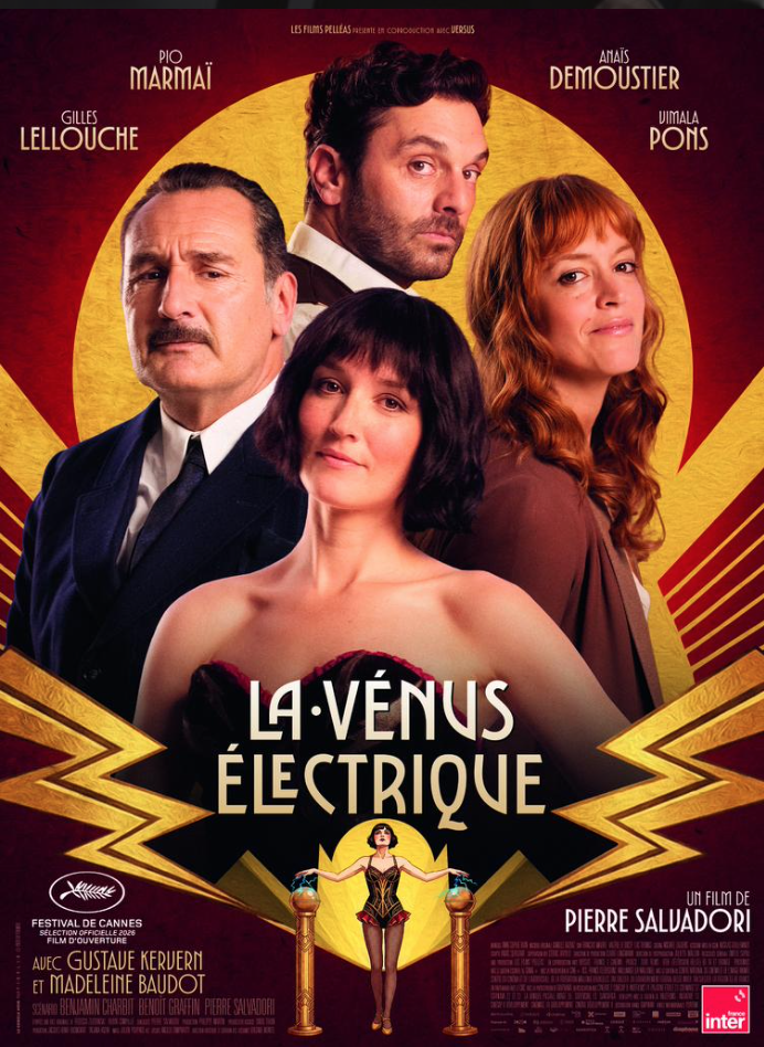 La Vénus électrique