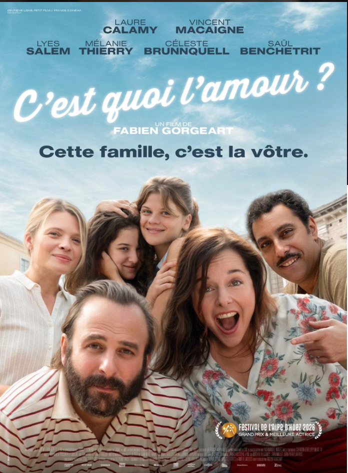 C'est quoi l'amour ?
