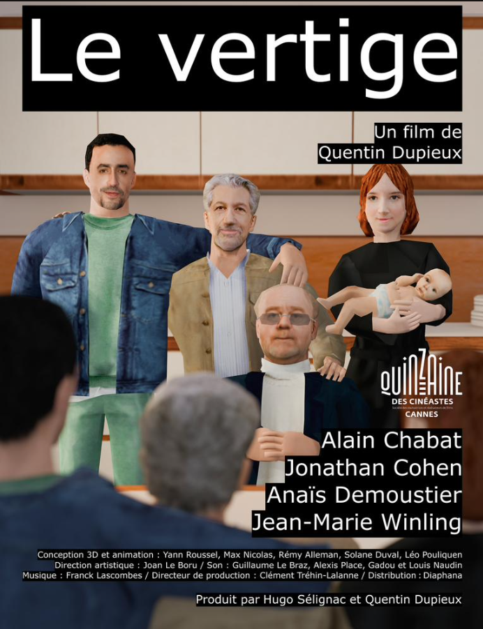 Le vertige
