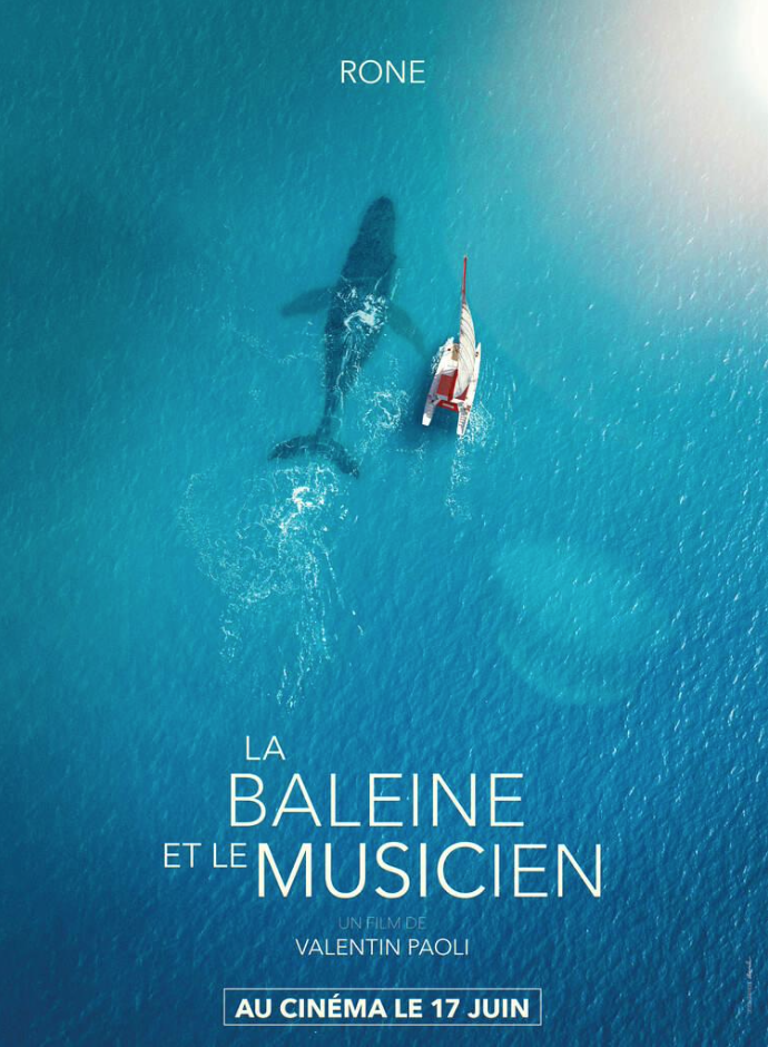 La baleine et le musicien