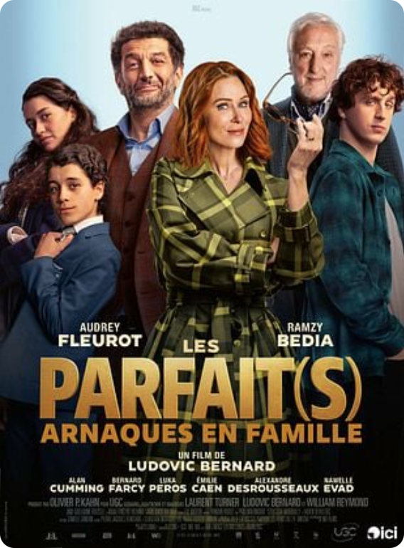 Les parfait(s) : Arnaques en famille