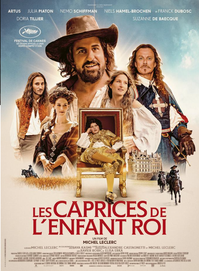 Les caprices de l'enfant roi