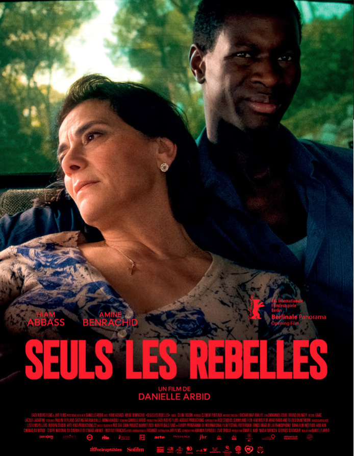 Seuls les rebelles
